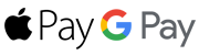 Apple Pay / Google Pay